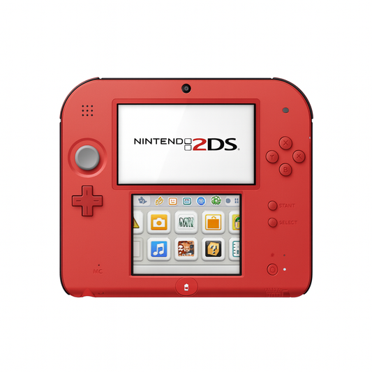 Modded 2DS