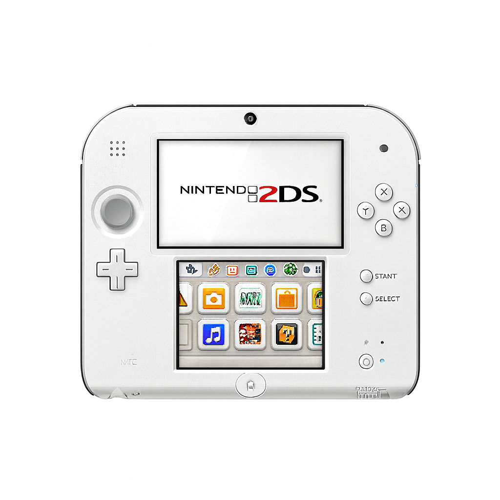 Modded 2DS
