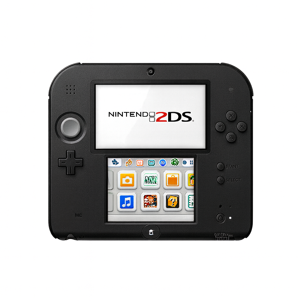 Modded 2DS