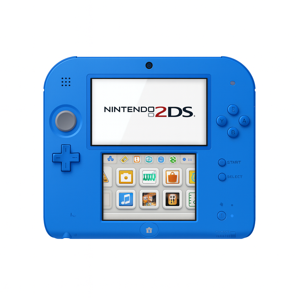 Modded 2DS