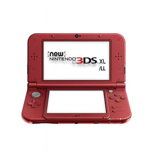 Modded 3DS XL