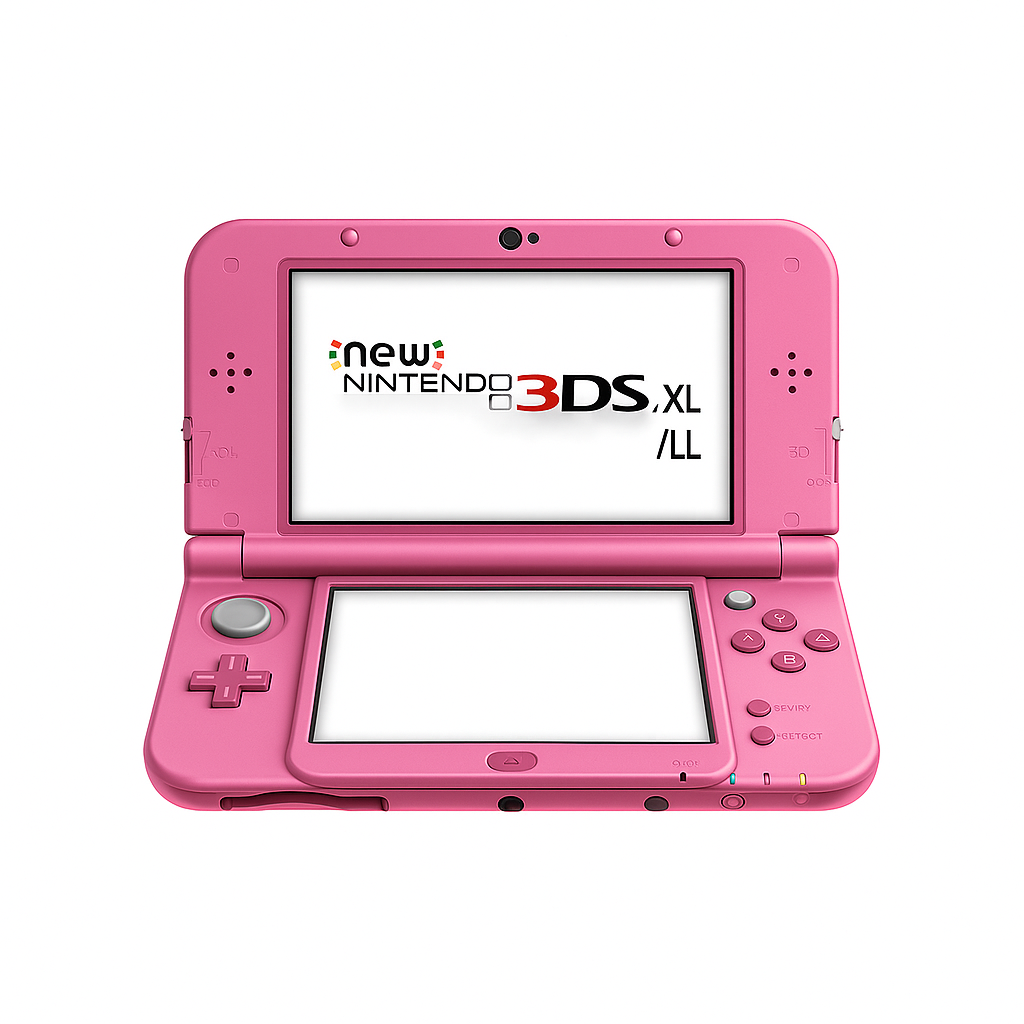 Modded 3DS XL