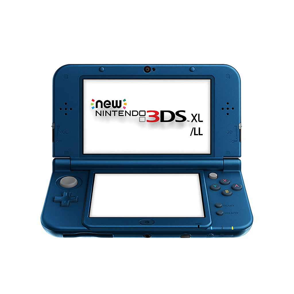 Modded 3DS XL