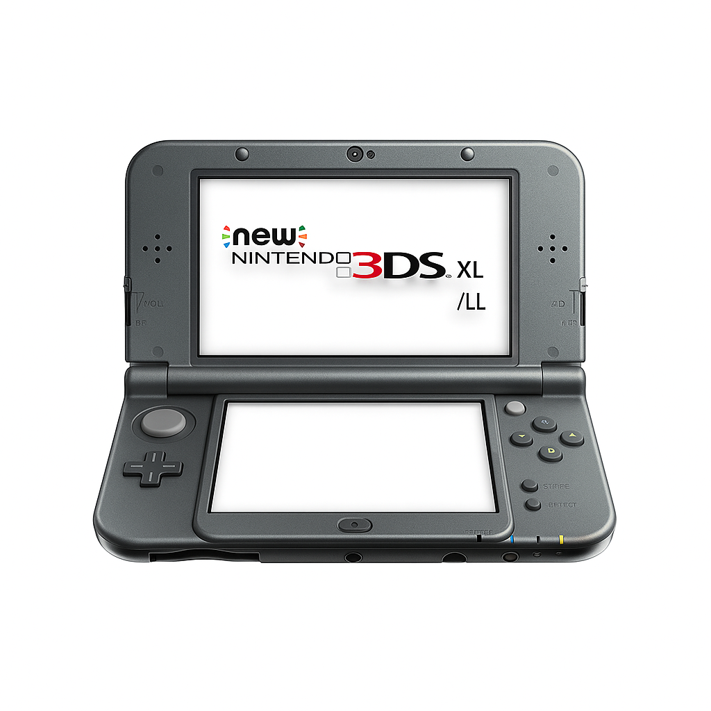 Modded 3DS XL