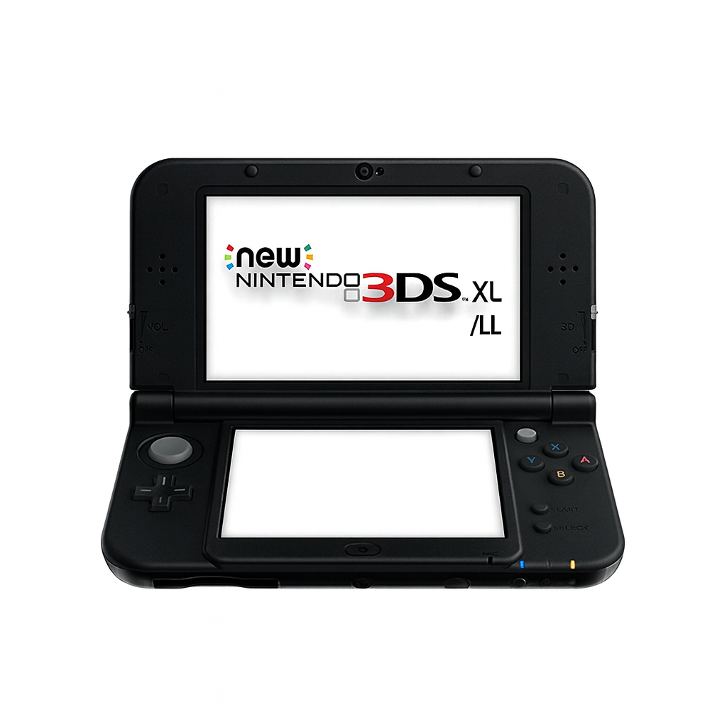 Modded 3DS XL