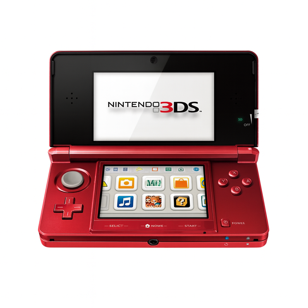 Modded 3ds