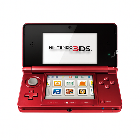 Modded 3ds