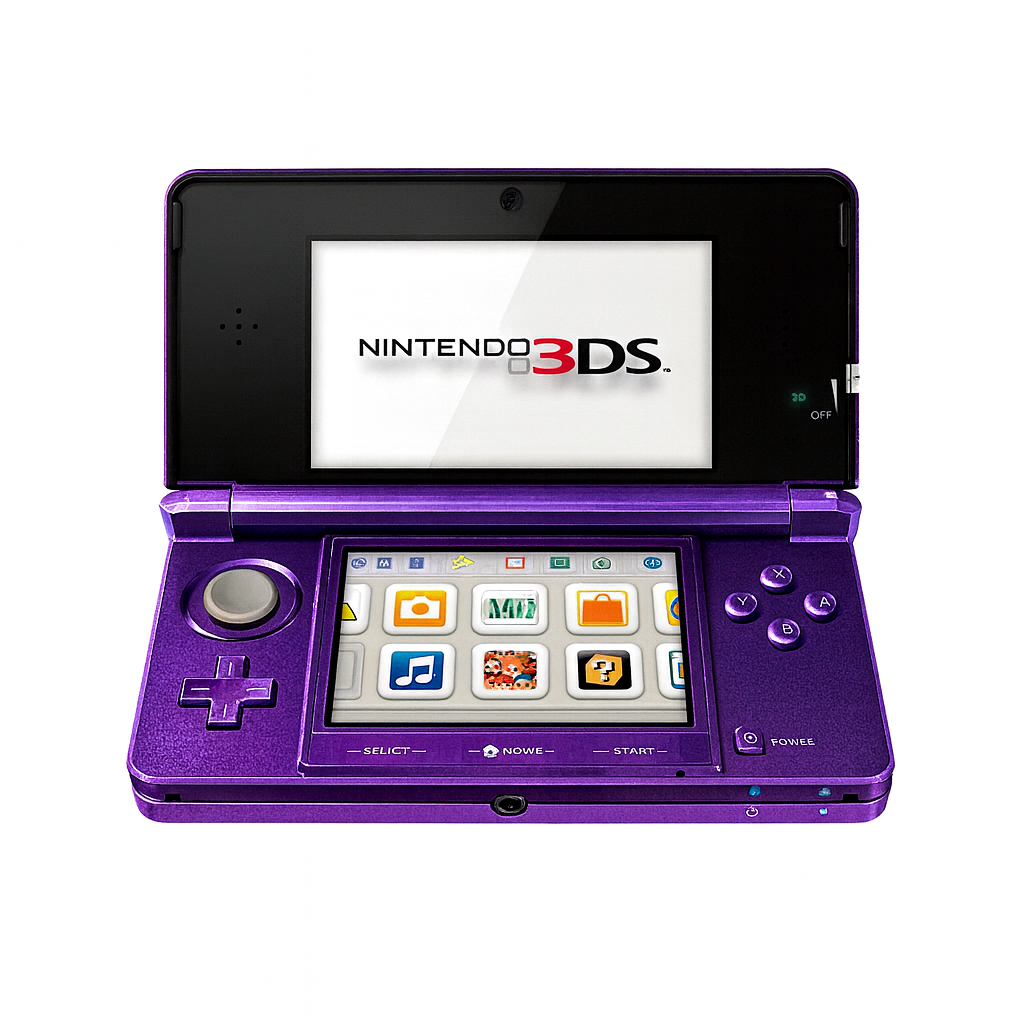 Modded 3ds