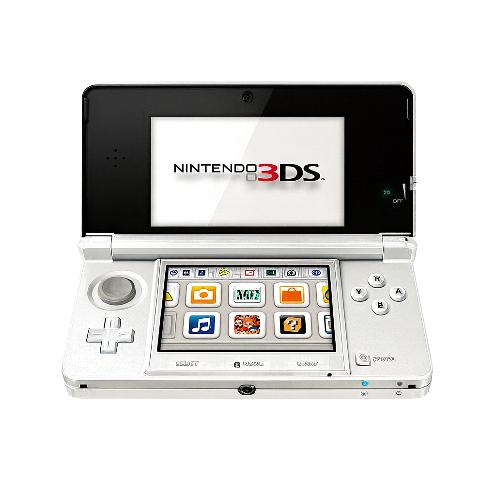 Modded 3ds