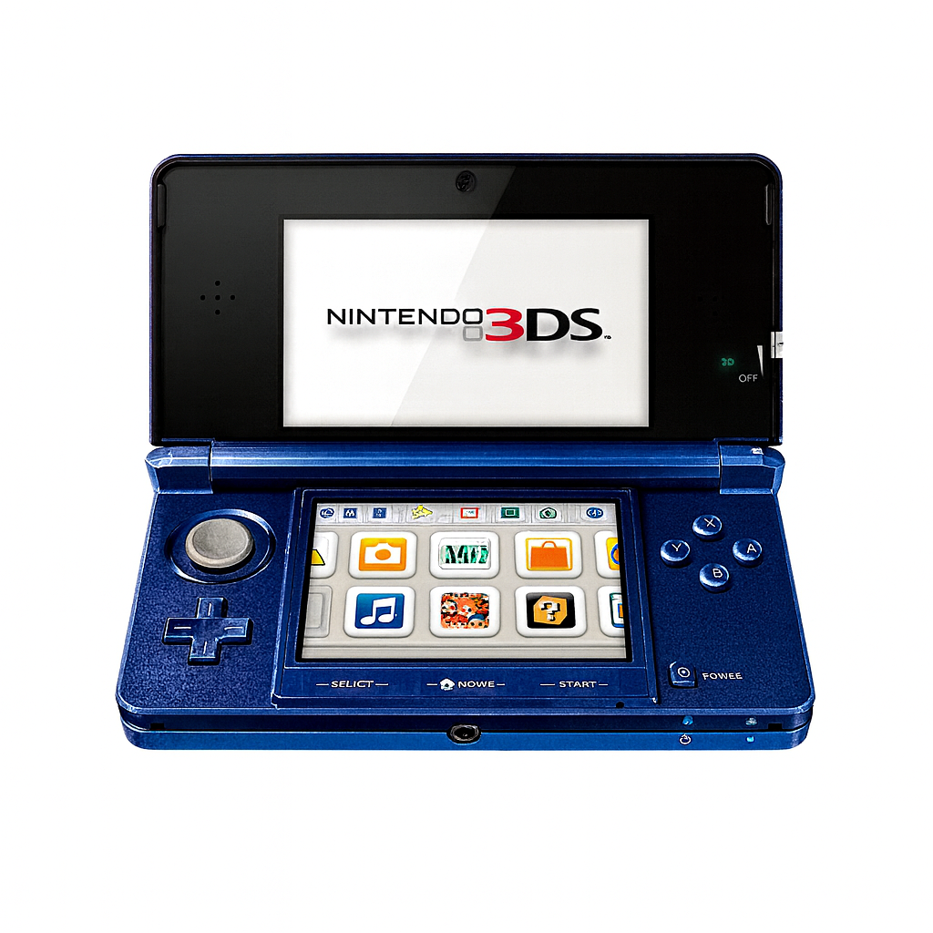 Modded 3ds
