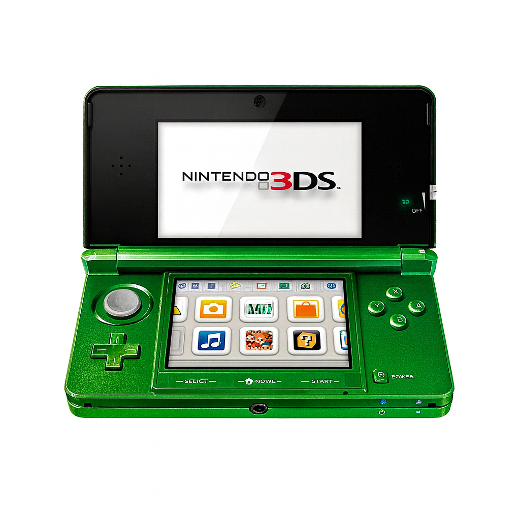 Modded 3ds