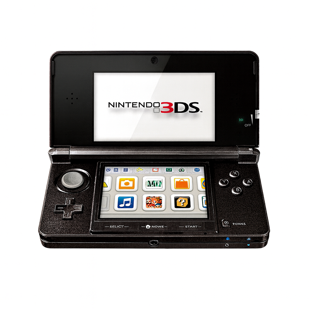 Modded 3ds