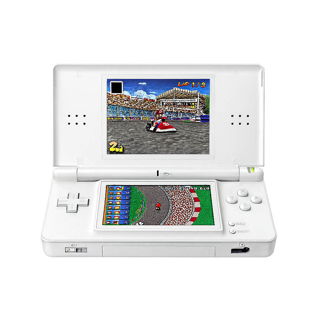 Modded DS Lite