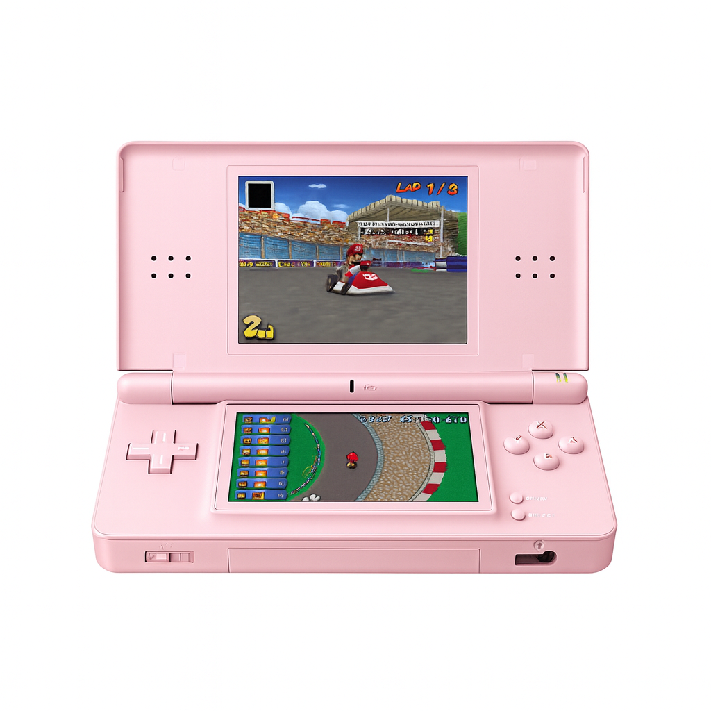 Modded DS Lite