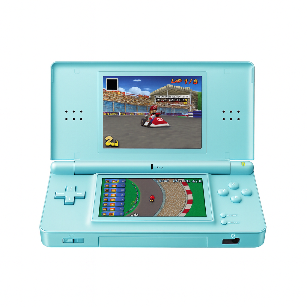 Modded DS Lite