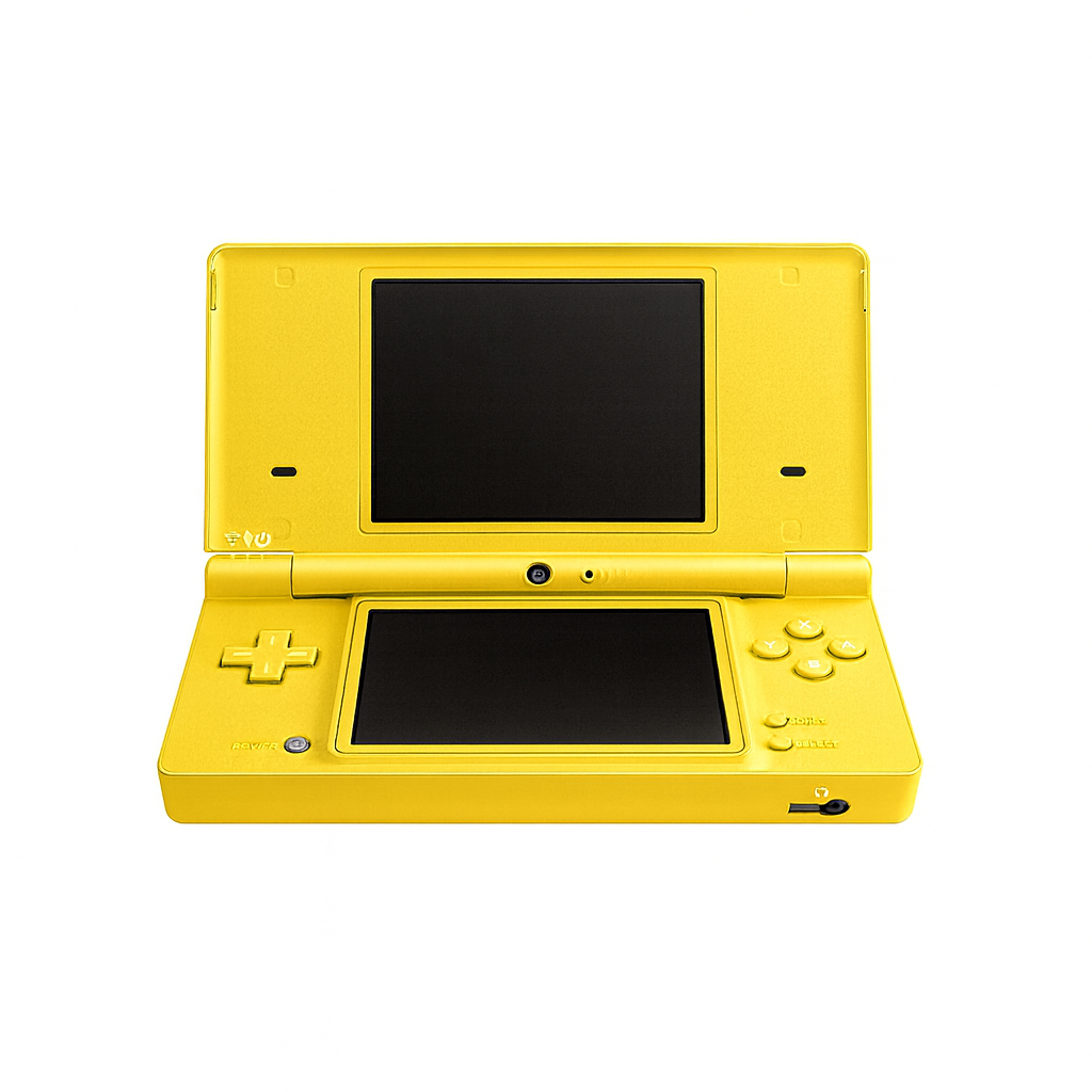 Modded DSi