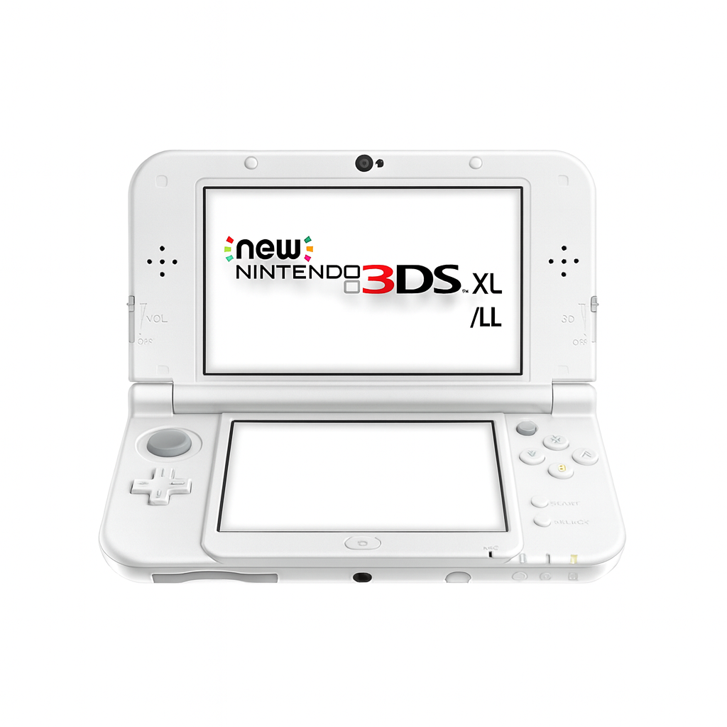 NEW Nintendo 3DS XL 64GB