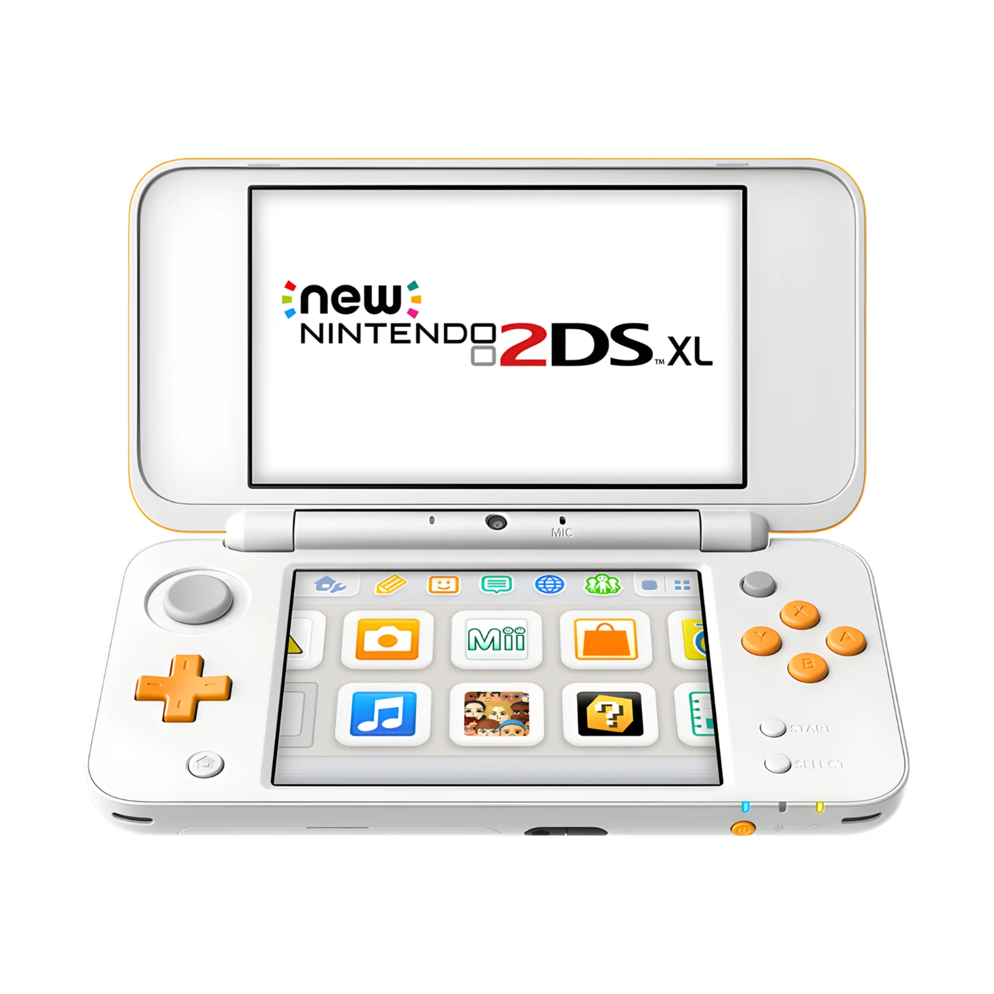 NEW Nintendo 2DS XL 64GB – NDSrevival