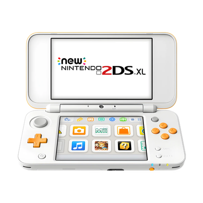 NEW Nintendo 2DS XL 64GB