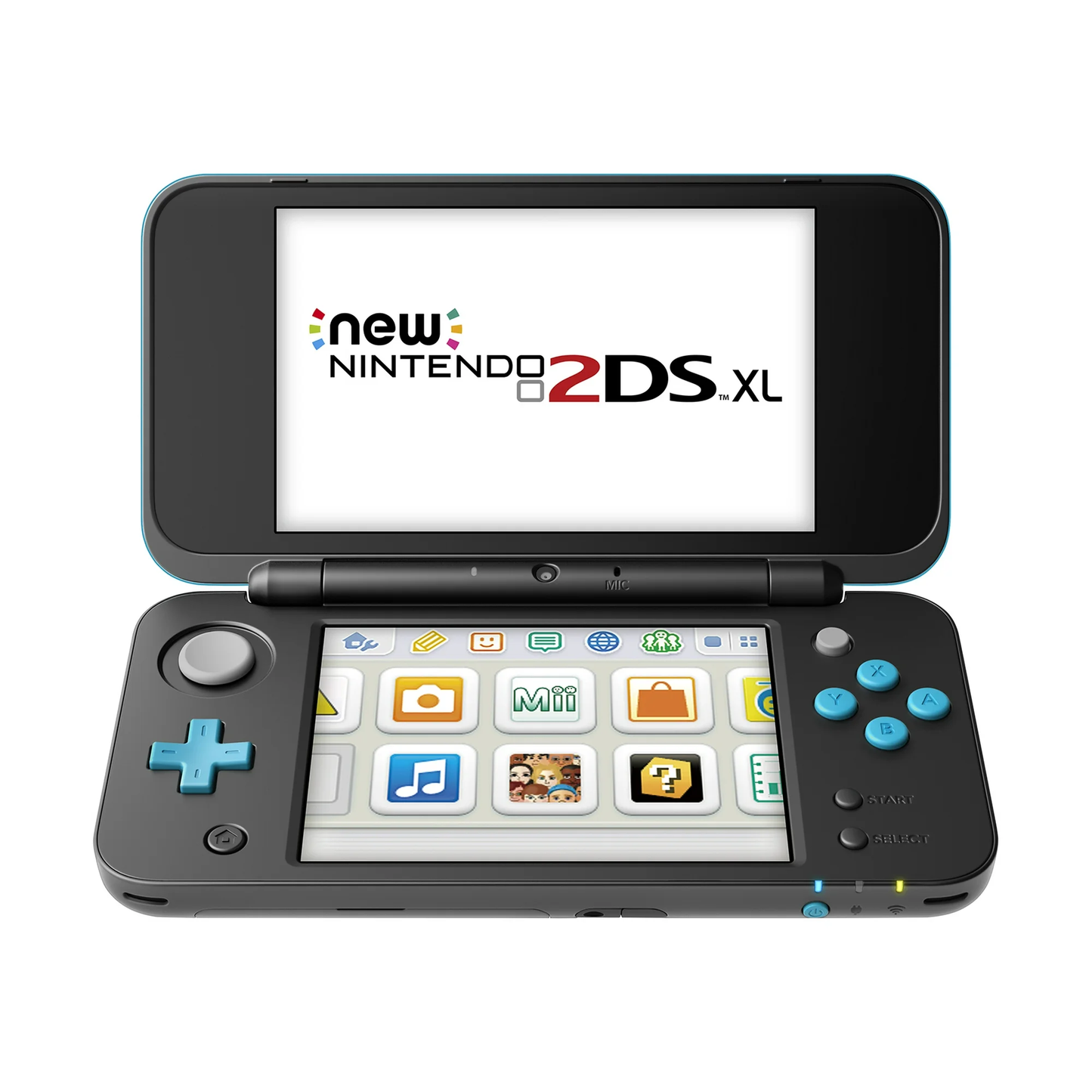 NEW Nintendo 2DS XL 64GB