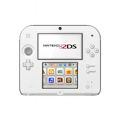 Modded 2DS