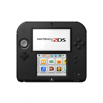 Modded 2DS