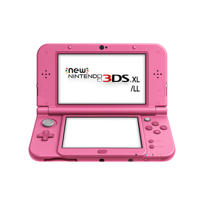 Modded 3DS XL