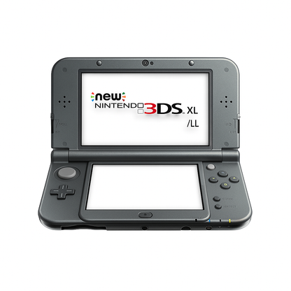 Modded 3DS XL