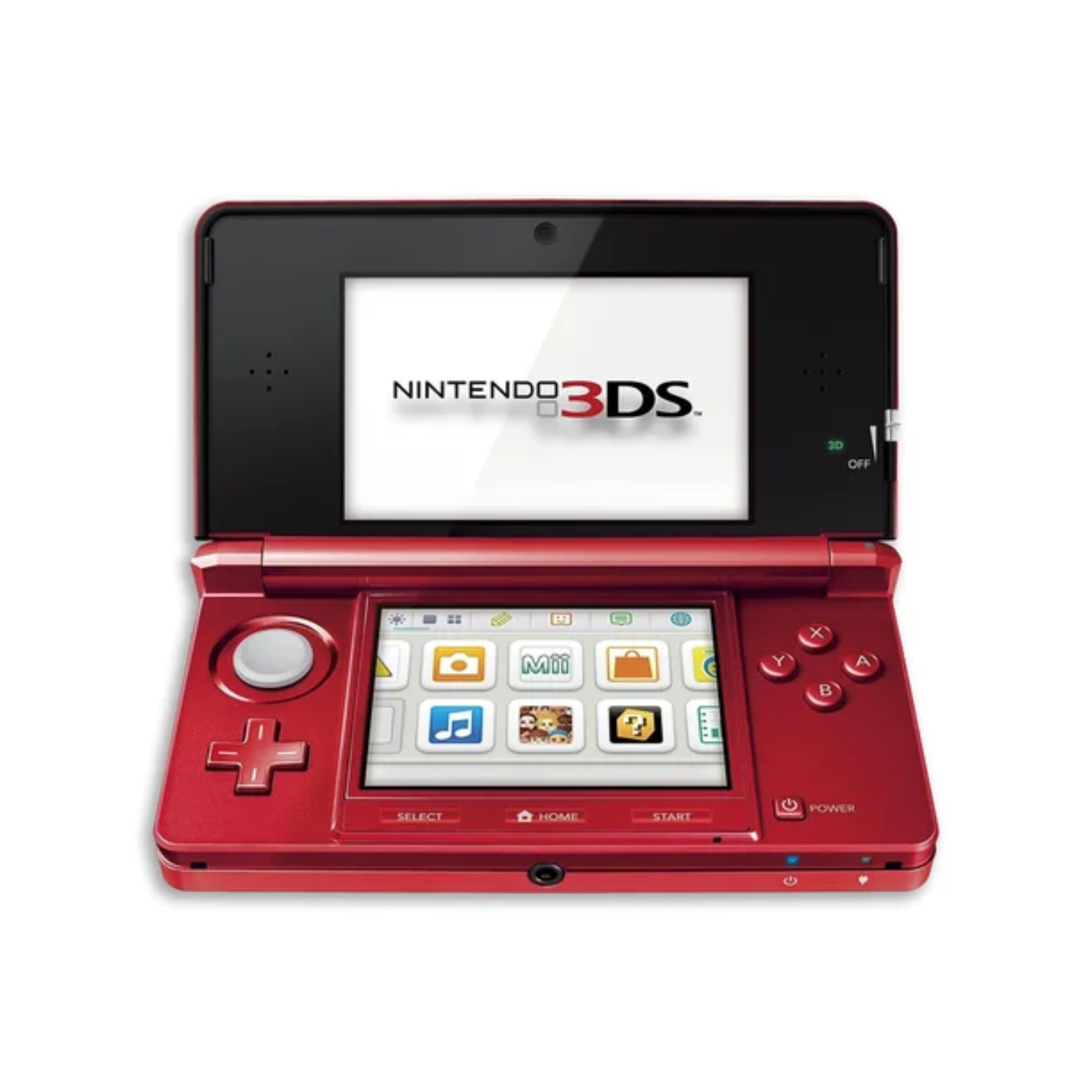 Nintendo 3DS 64GB – NDSrevival Nintendo 3DS 64GB – NDSrevival