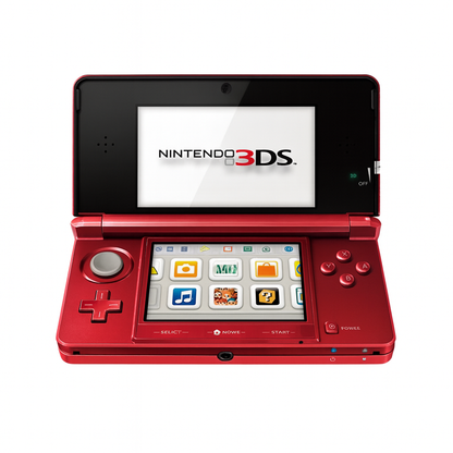 Modded 3ds