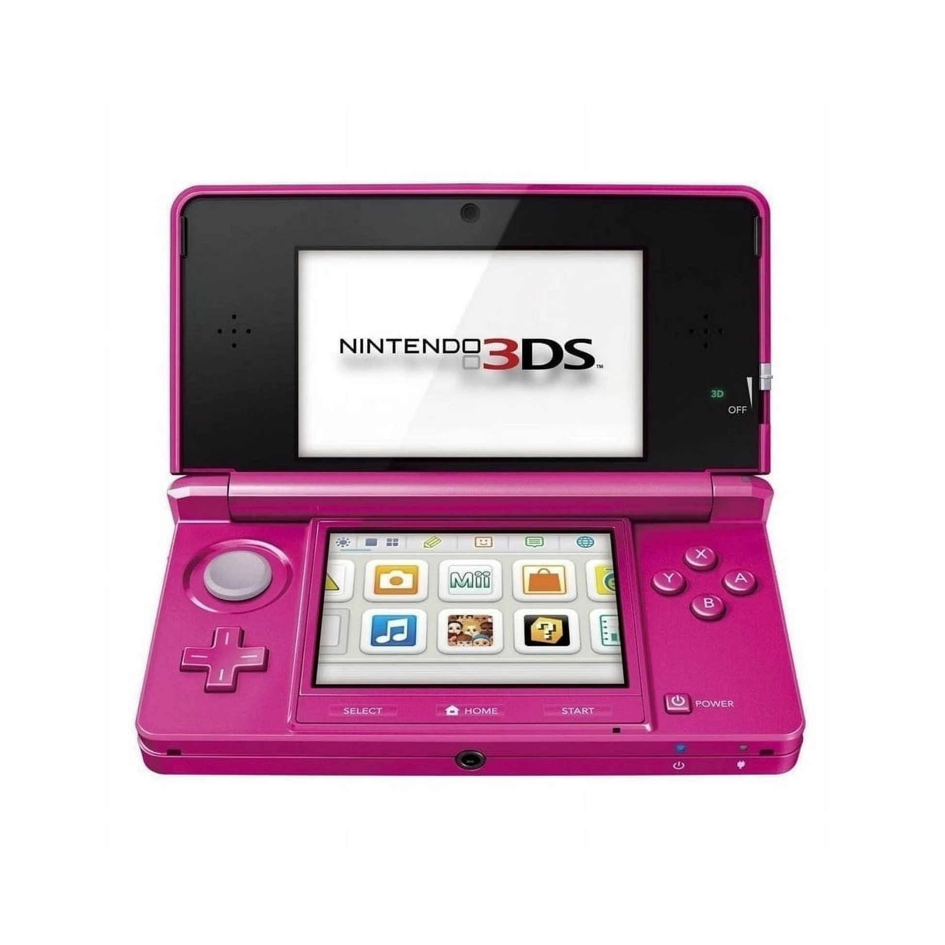 Nintendo 3DS 64GB – NDSrevival