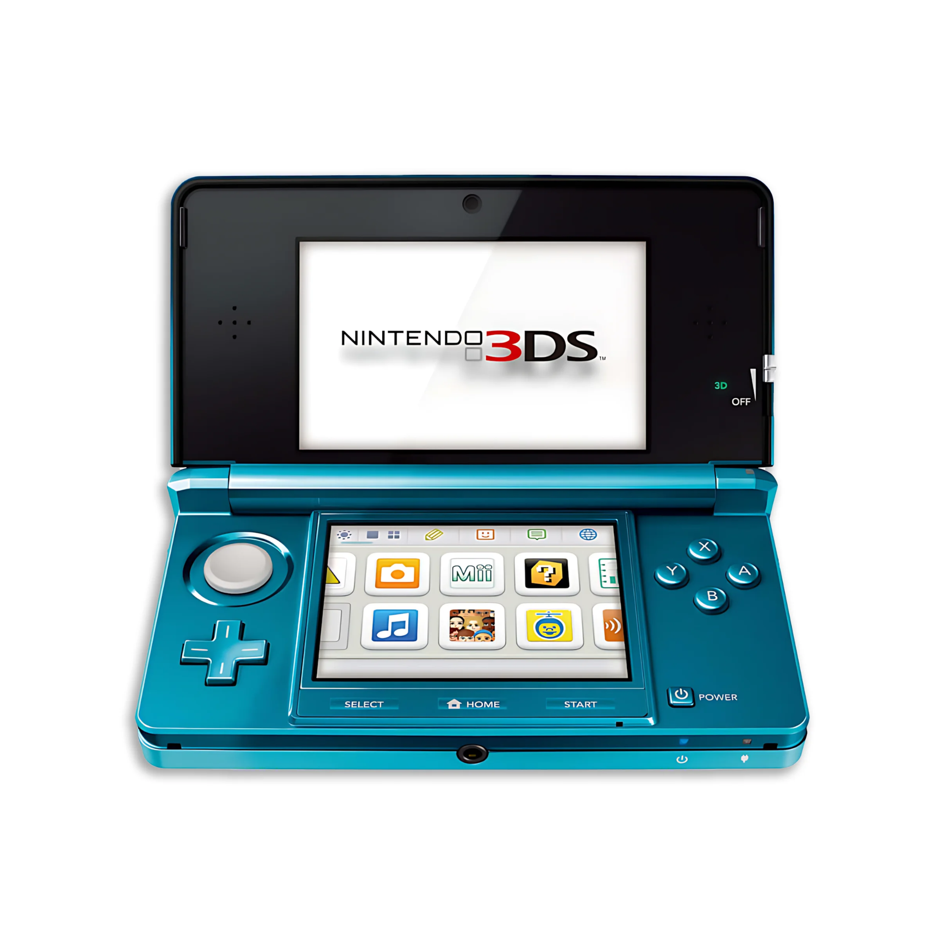 Nintendo 3DS 64GB – NDSrevival Nintendo 3DS 64GB – NDSrevival