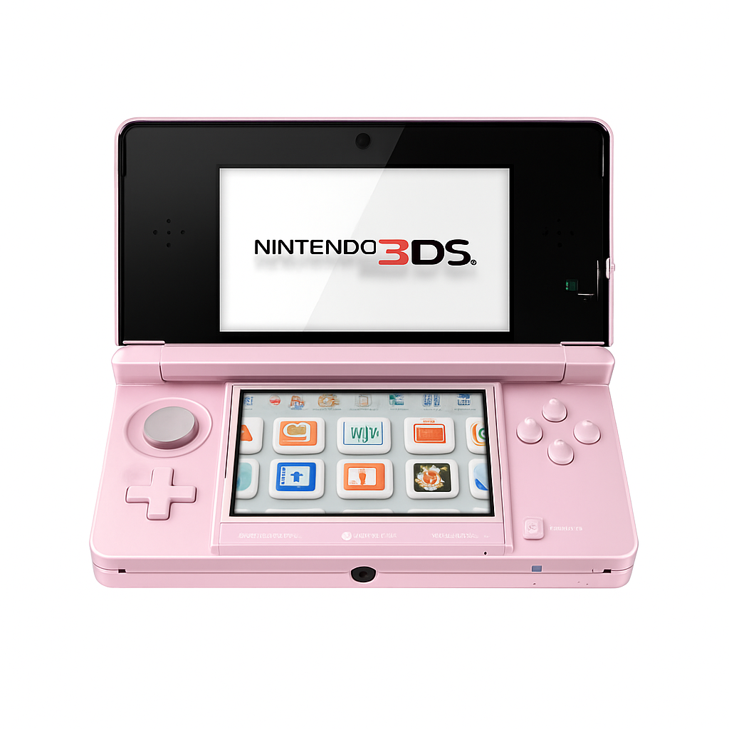 Modded 3ds
