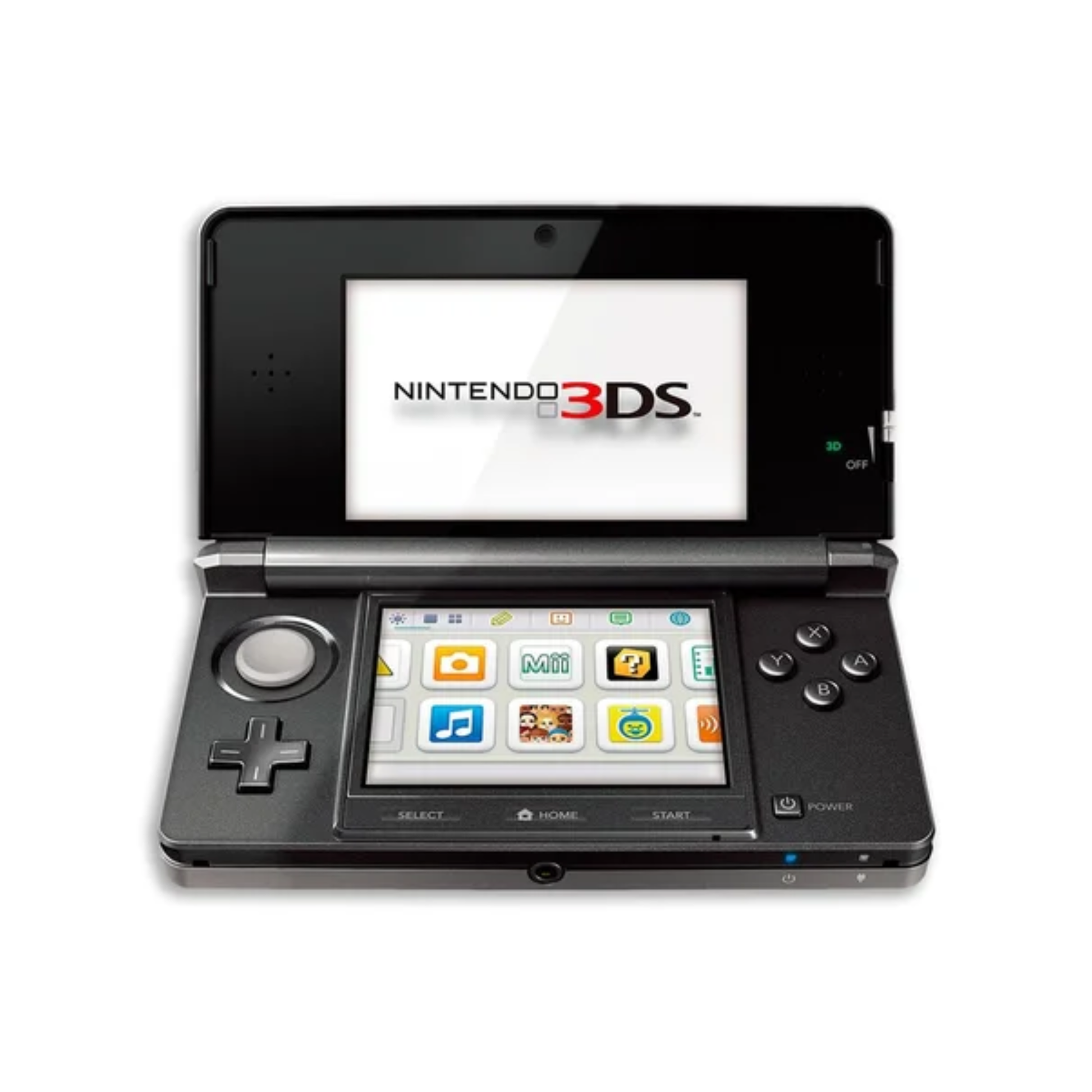 Nintendo 3DS 64GB – NDSrevival Nintendo 3DS 64GB – NDSrevival