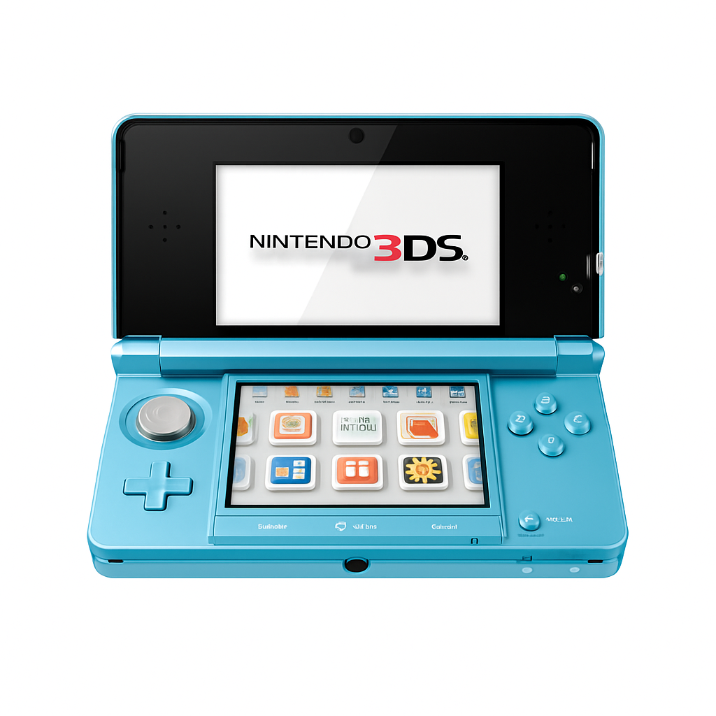 Modded 3ds