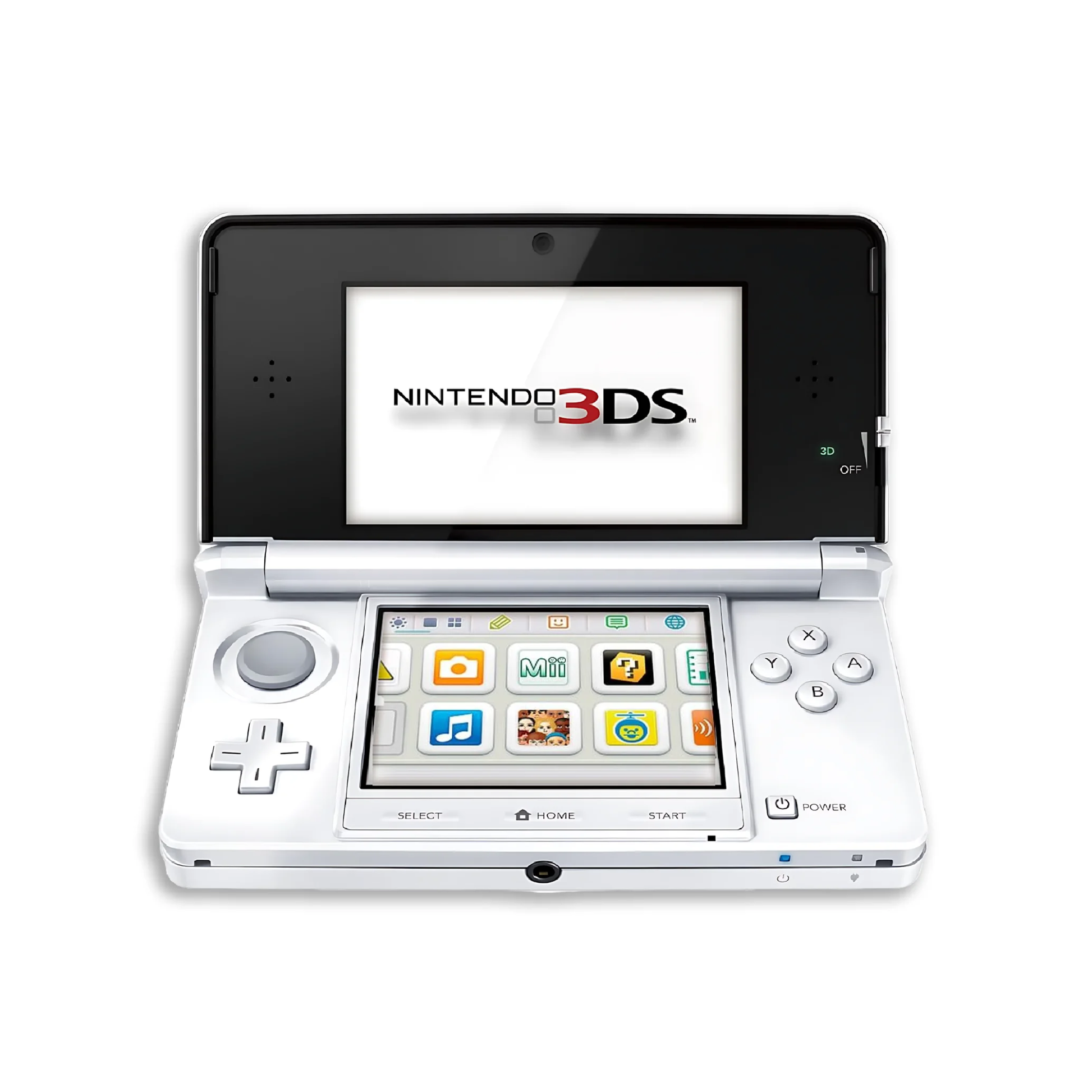 Nintendo 3DS 64GB – NDSrevival Nintendo 3DS 64GB – NDSrevival