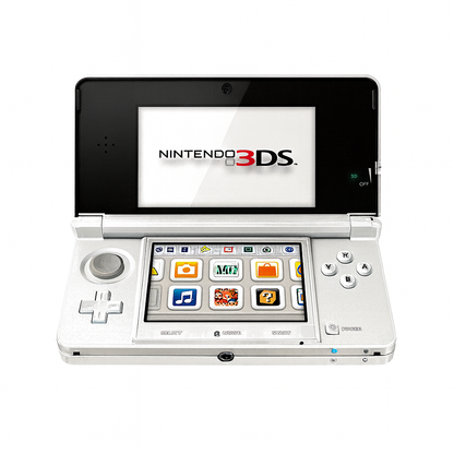 Modded 3ds