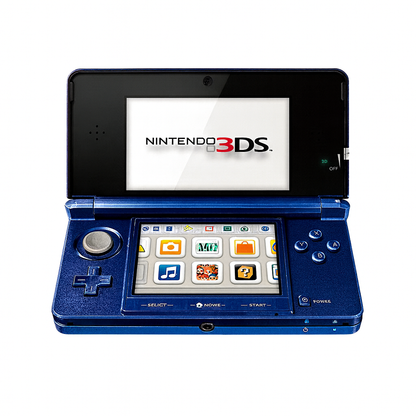 Modded 3ds