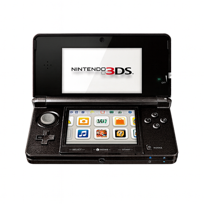 Modded 3ds