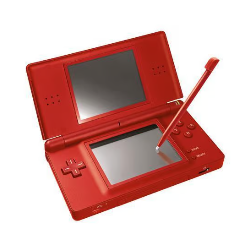 Nintendo DS Lite 64GB – NDSrevival