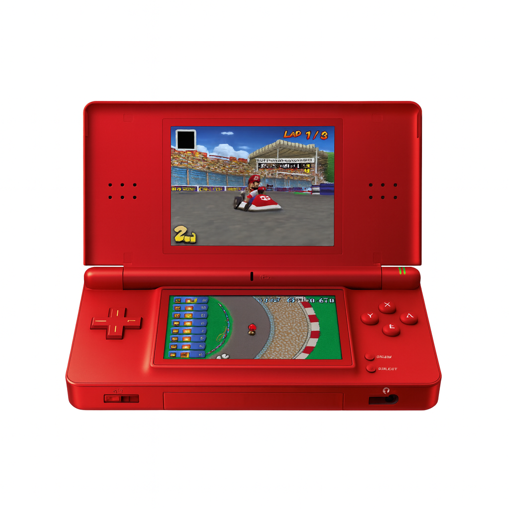 Modded DS Lite