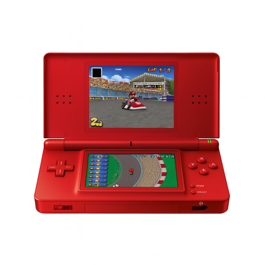 Modded DS Lite
