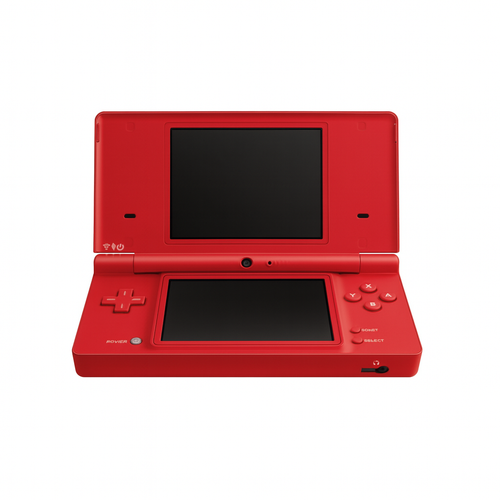 Modded DSi