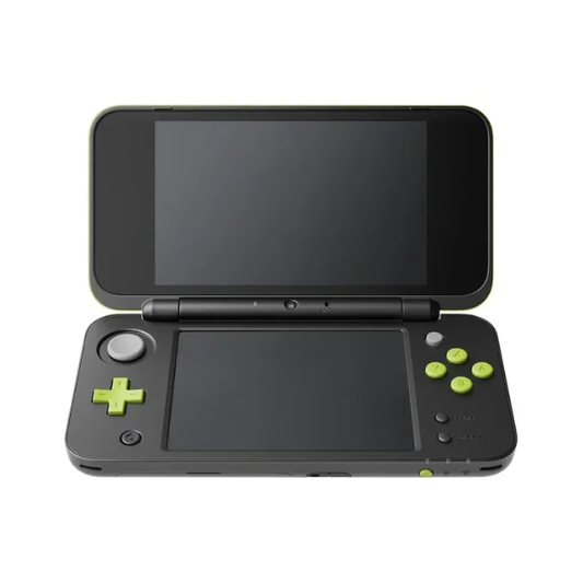 NEW Nintendo 2DS XL 64GB