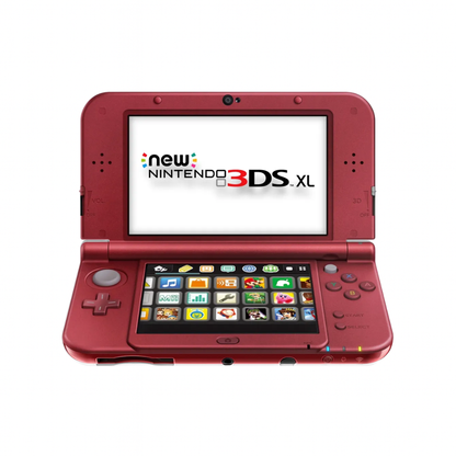 NEW Nintendo 3DS XL 64GB