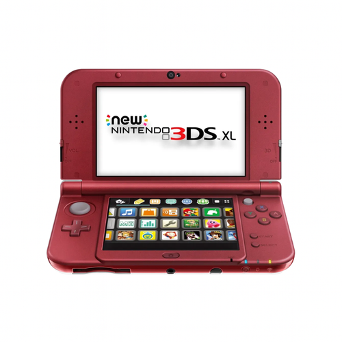 NEW Nintendo 3DS XL 64GB