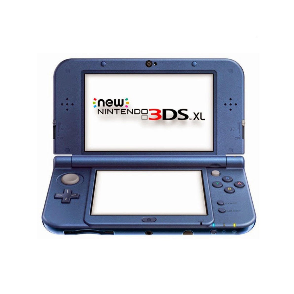 NEW Nintendo 3DS XL 64GB