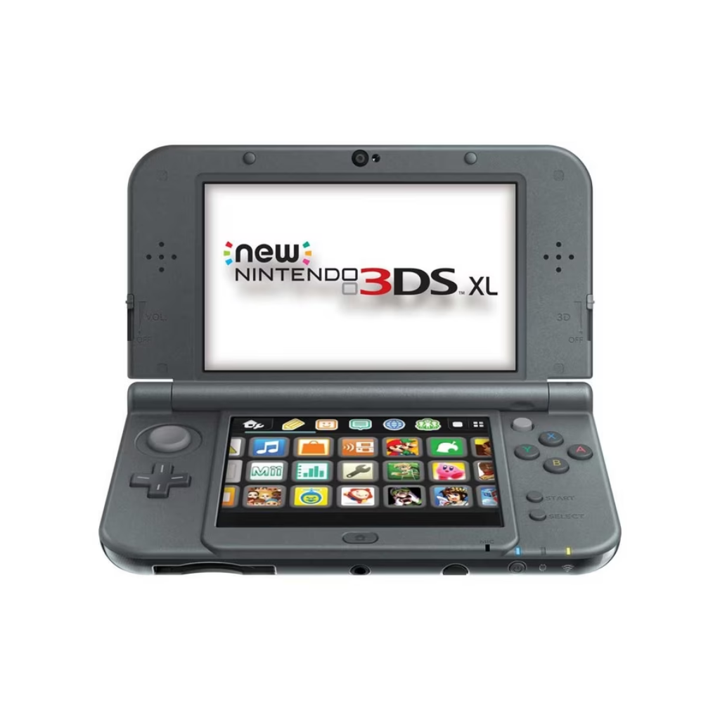 NEW Nintendo 3DS XL 64GB