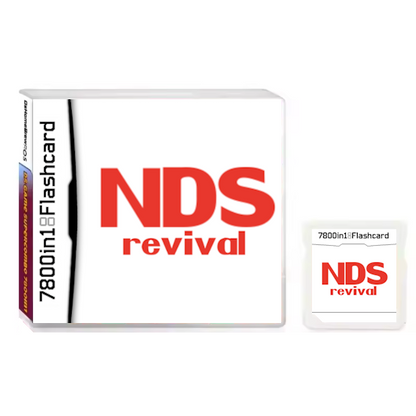 NDS Flashcard
