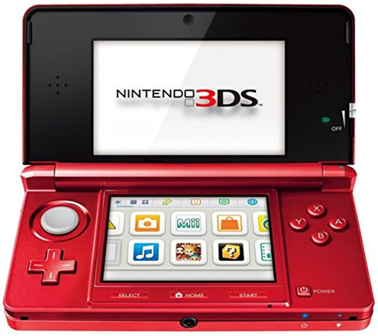 Modded 3ds